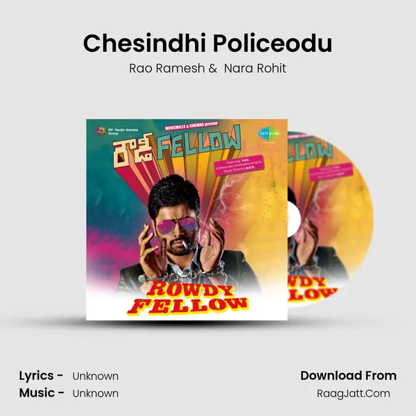 Chesindhi Policeodu MP3 Song by Rao Ramesh Cover