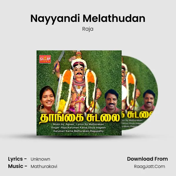 Nayyandi Melathudan MP3 Song by Raja Cover
