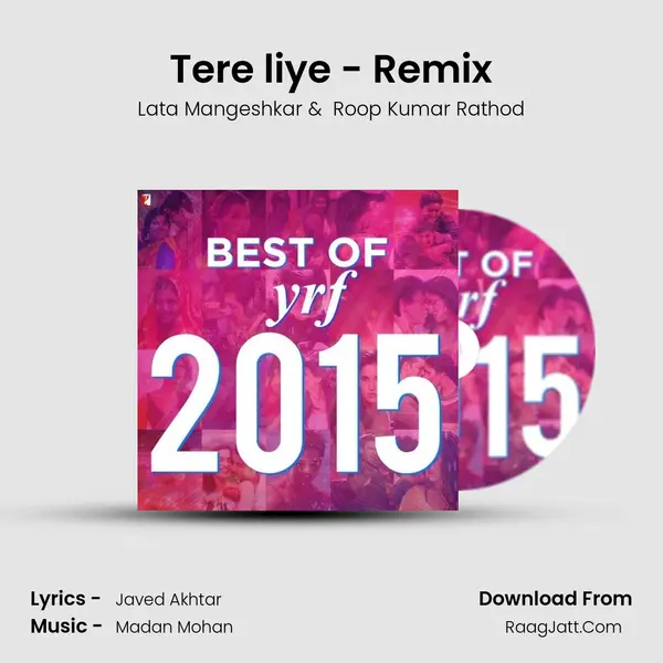 Tere liye - Remix Cover