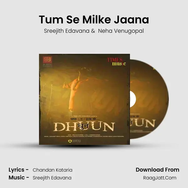 Tum Se Milke Jaana MP3 Song by Sreejith Edavana Cover