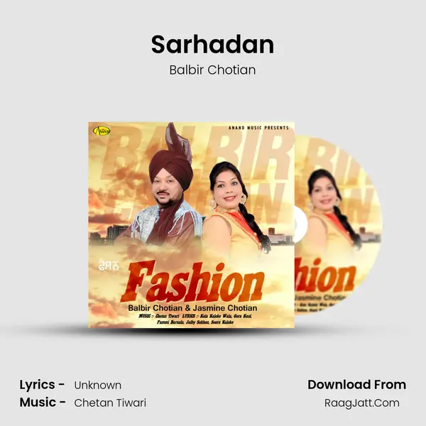 Sarhadan mp3 song