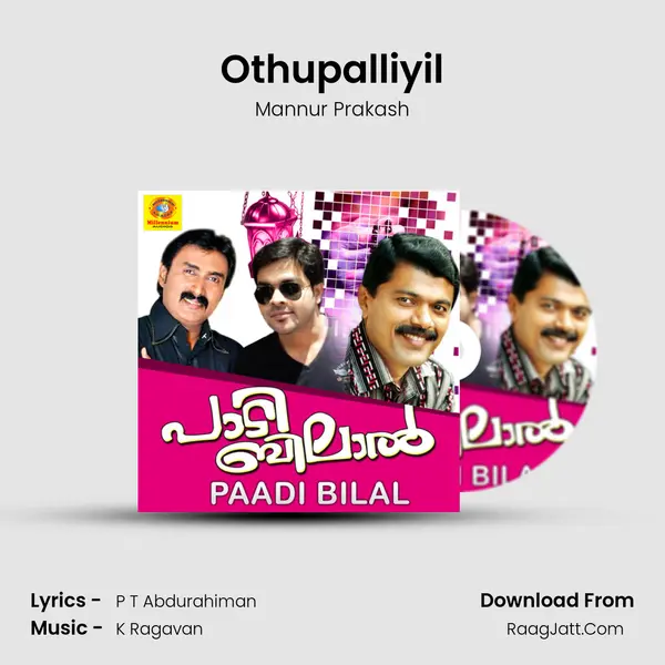 Othupalliyil MP3 Song by Mannur Prakash Cover