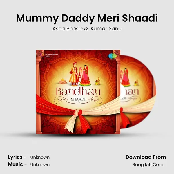 Mummy Daddy Meri Shaadi Cover