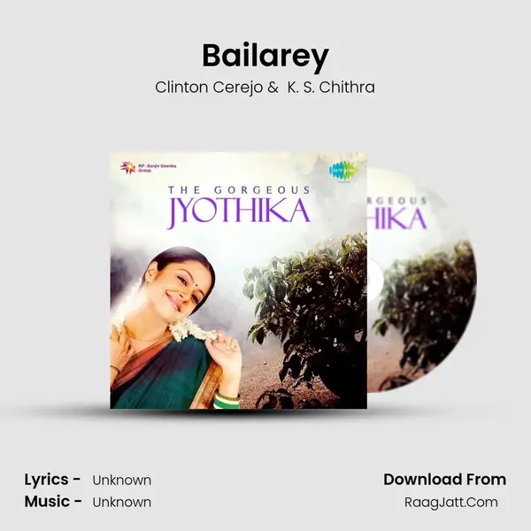 Bailarey Cover