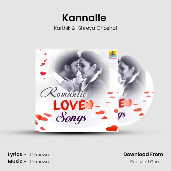 Kannalle (From â€œSharp Shooterâ€) MP3 Song by Karthik Cover