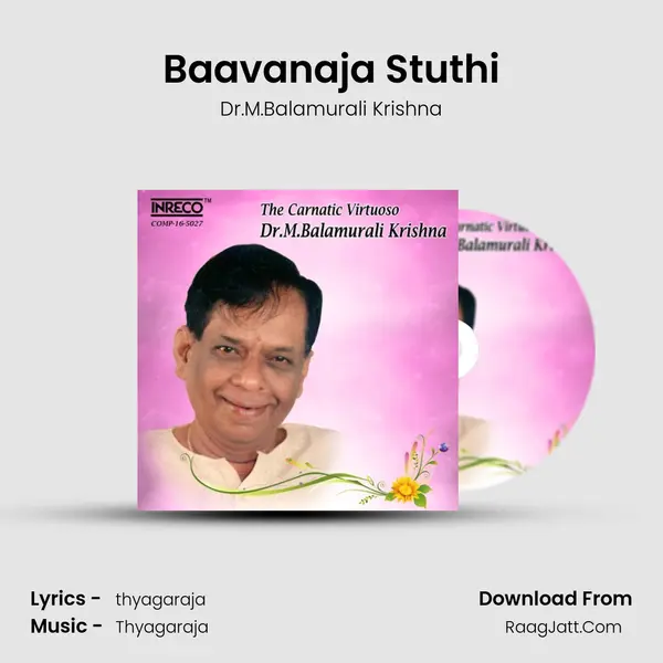 Baavanaja Stuthi Cover