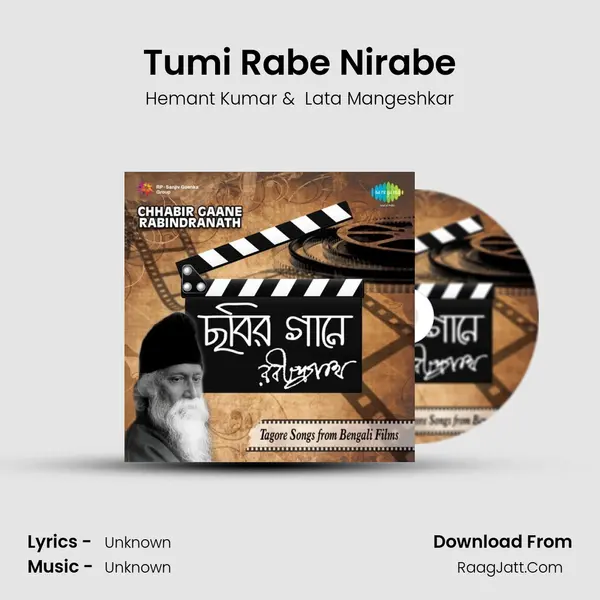 Tumi Rabe Nirabe MP3 Song by Hemant Kumar Cover