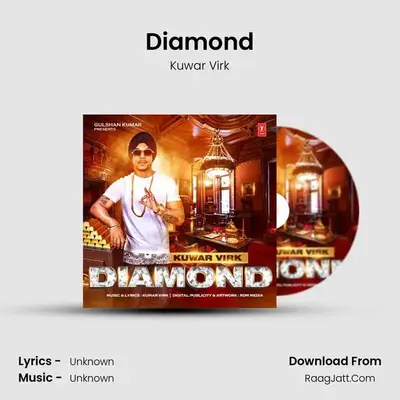 Diamond MP3 Song by Kuwar Virk Cover