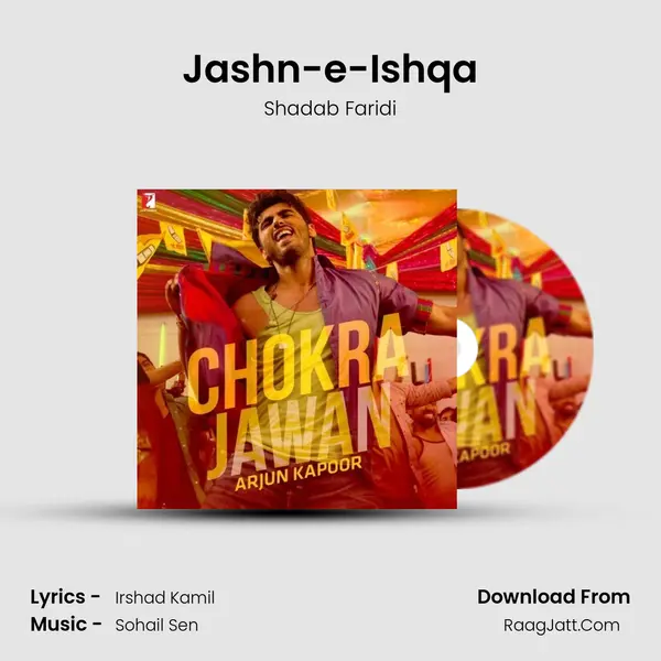 Jashn-e-Ishqa MP3 Song by Shadab Faridi Cover