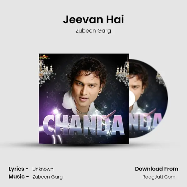 Jeevan Hai MP3 Song by Zubeen Garg Cover
