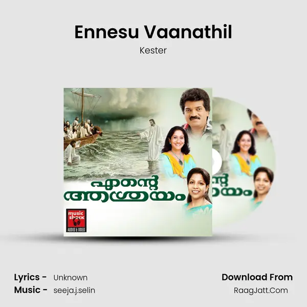 Ennesu Vaanathil MP3 Song by Kester Cover