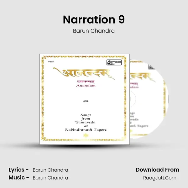 Narration 9 MP3 Song by Barun Chandra Cover