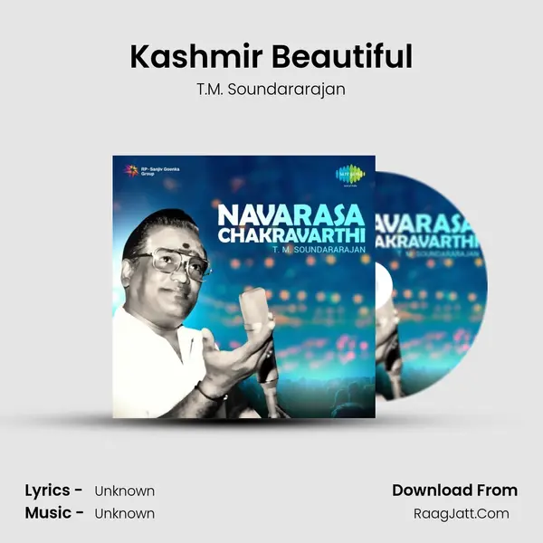 Kashmir Beautiful Cover