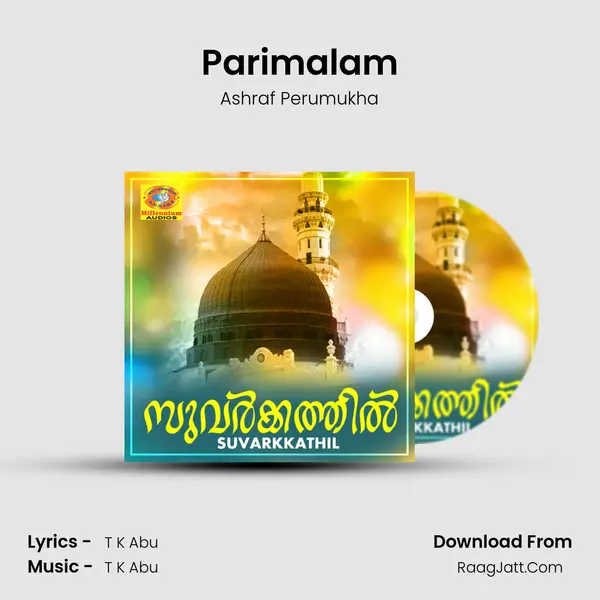 Parimalam MP3 Song by Ashraf Perumukha Cover