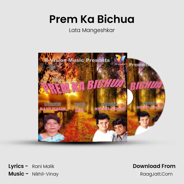 Prem Ka Bichua MP3 Song by Lata Mangeshkar Cover