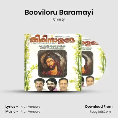 Booviloru Baramayi MP3 Song by Christy Cover
