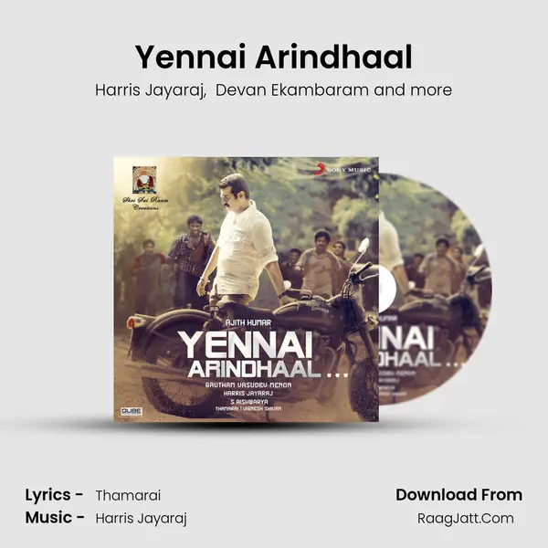 Yennai Arindhaal MP3 Song by Harris Jayaraj Cover