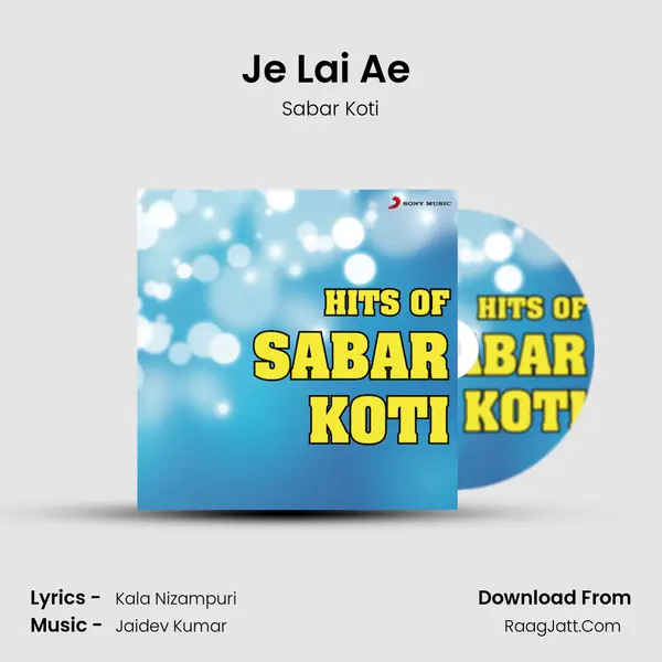 Je Lai Ae (From 