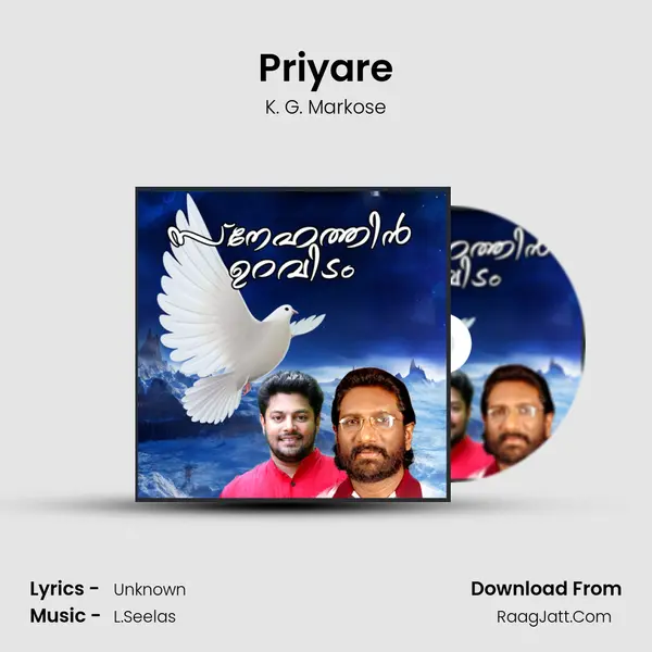 Priyare MP3 Song by K. G. Markose Cover