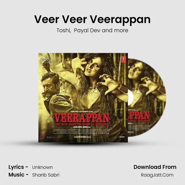Veer Veer Veerappan MP3 Song by Toshi Cover