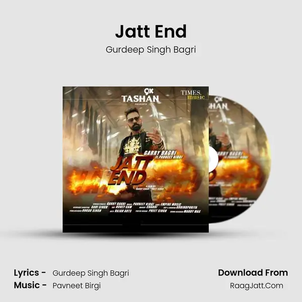 Jatt End - Gurdeep Singh Bagri