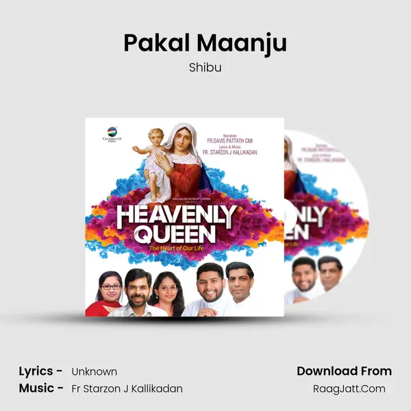 Pakal Maanju MP3 Song by Shibu Cover