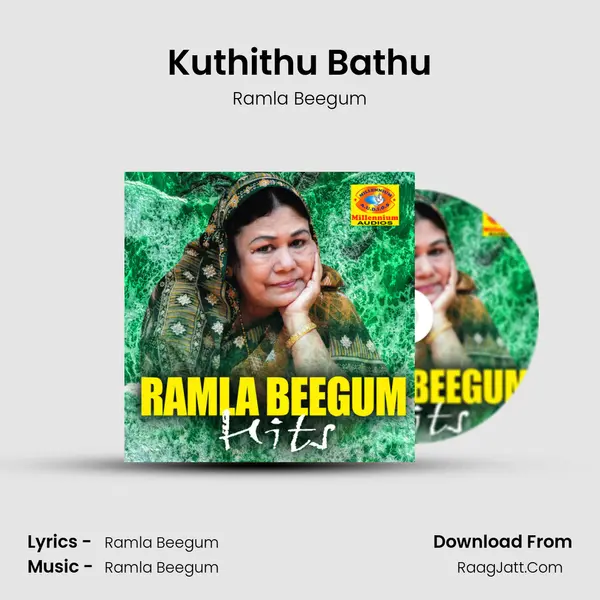 Kuthithu Bathu MP3 Song by Ramla Beegum Cover