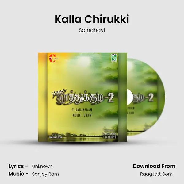 Kalla Chirukki MP3 Song by Saindhavi Cover