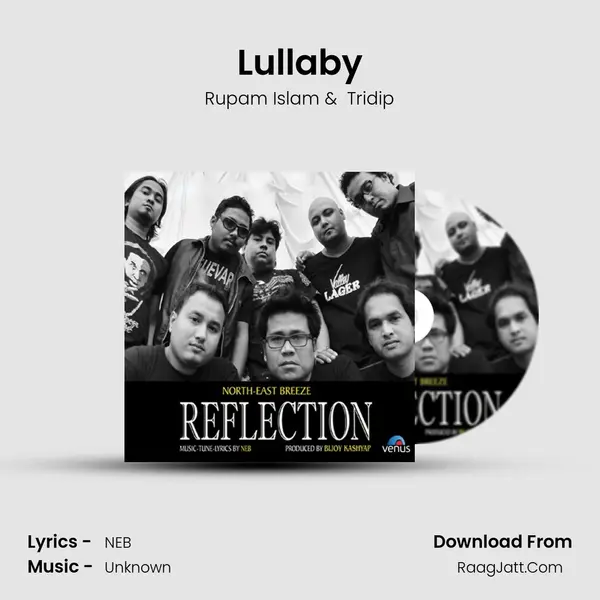 Lullaby MP3 Song by Rupam Islam Cover
