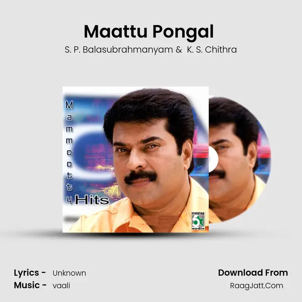 Maattu Pongal (From "Suriya Devan") Cover