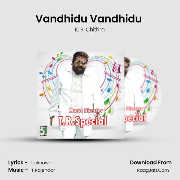 Vandhidu Vandhidu (From "Sri Bannari Amman") Cover