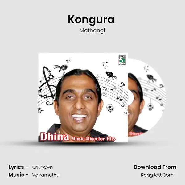 Kongura (From "King") Cover