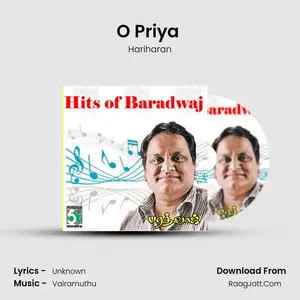 O Priya (From "I Love You Da") Cover