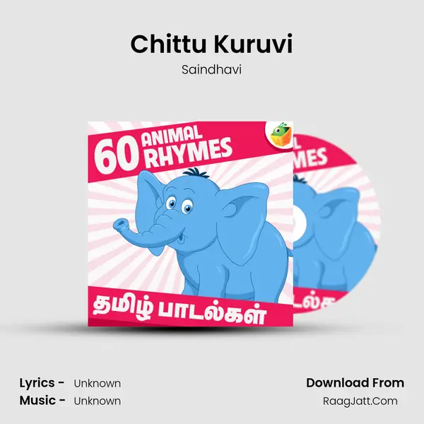 Chittu Kuruvi MP3 Song by Saindhavi Cover