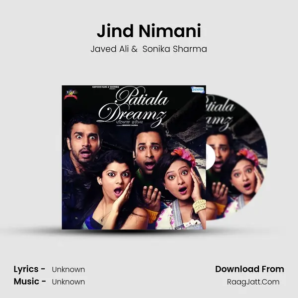 Jind Nimani MP3 Song by Javed Ali Cover