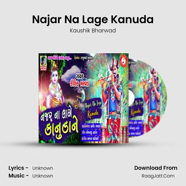 Najar Na Lage Kanuda - Single - 