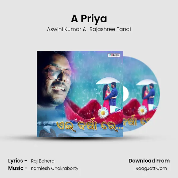 A Priya MP3 Song by Aswini Kumar Cover