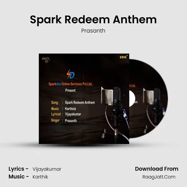 Spark Redeem Anthem mp3 song