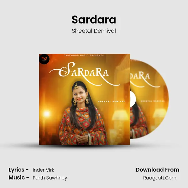 Sardara MP3 Song by Sheetal Demival Cover