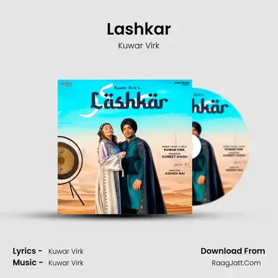 Lashkar MP3 Song by Kuwar Virk Cover