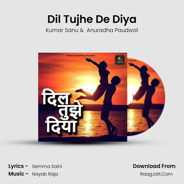 Dil Tujhe De Diya Cover