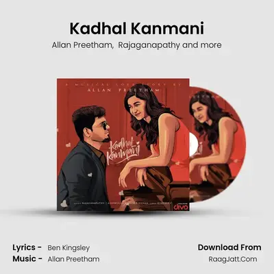 Kadhal Kanmani MP3 Song by Allan Preetham Cover