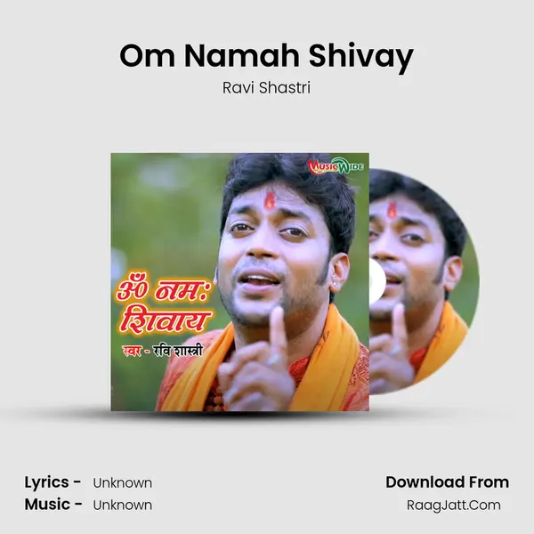 Om Namah Shivay MP3 Song by Ravi Shastri Cover