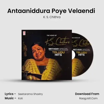 Antaaniddura Poye Velaendi (From 