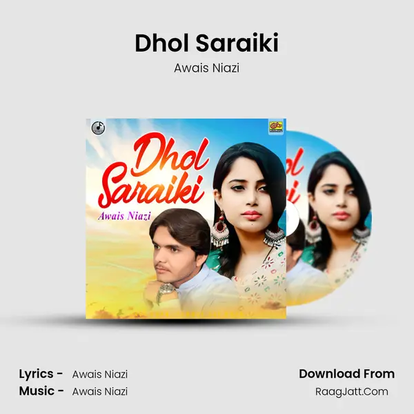 Dhol Saraiki MP3 Song by Awais Niazi Cover