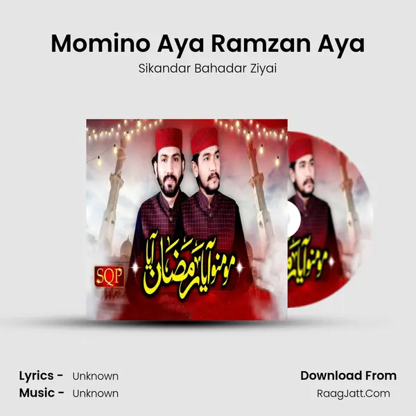Momino Aya Ramzan Aya - Sikandar Bahadar Ziyai