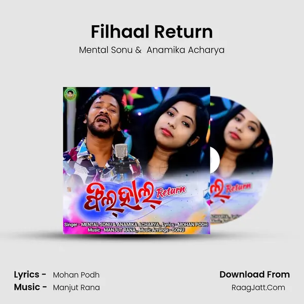 Filhaal Return mp3 song