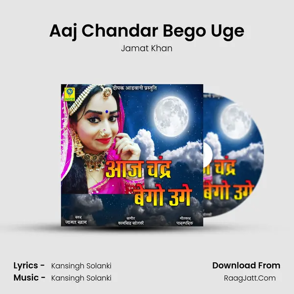 Aaj Chandar Bego Uge Cover