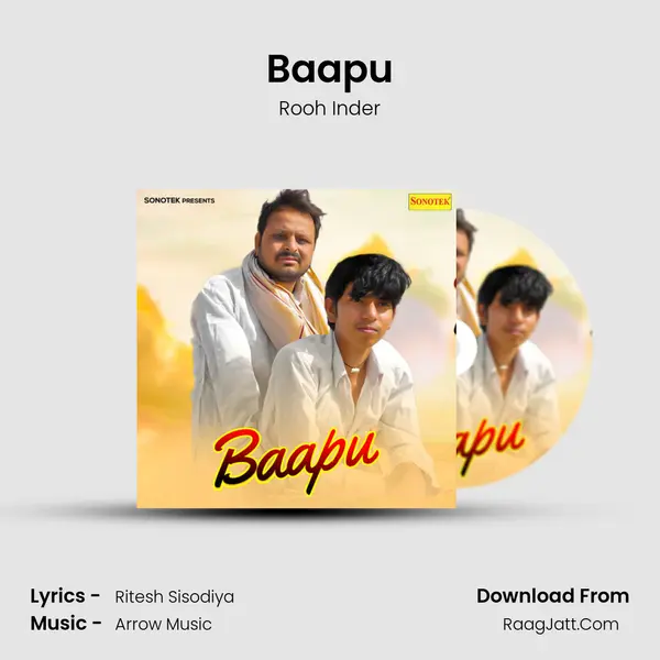 Baapu MP3 Song by Rooh Inder Cover