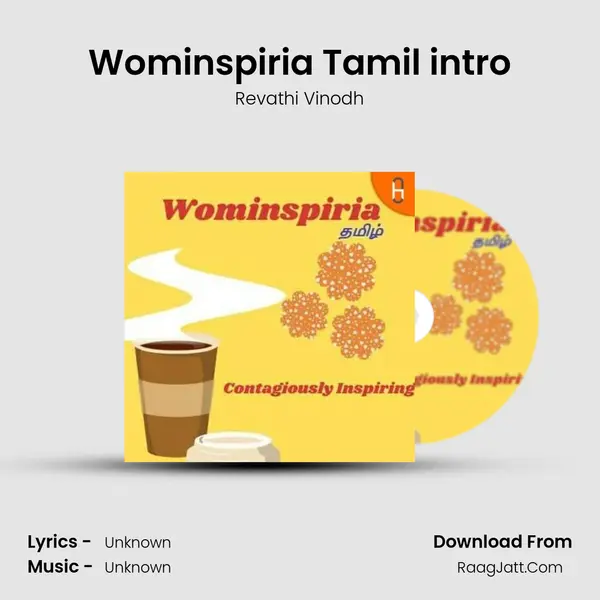 Wominspiria Tamil intro MP3 Song by Revathi Vinodh Cover